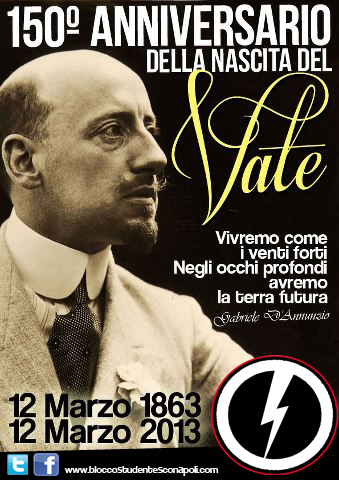Gabriele D'Annunzio