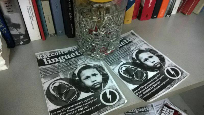 il Blocco Studentesco per il popolo Karen