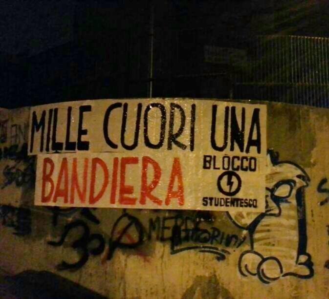 Mille Cuori una bandiera