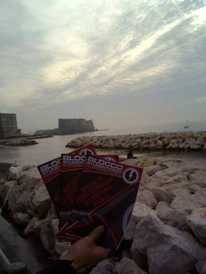 Cartolina partenopea