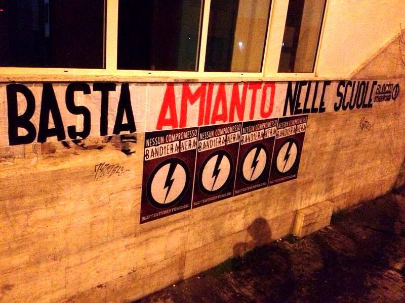Basta amianto!