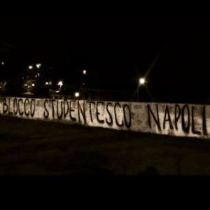 Blocco Napoli