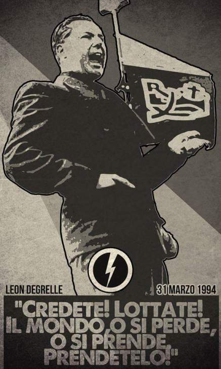 Degrelle