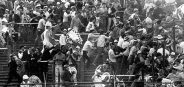 CALCIO: HEYSEL 25 ANNI DOPO, COMMEMORAZIONE A BRUXELLES