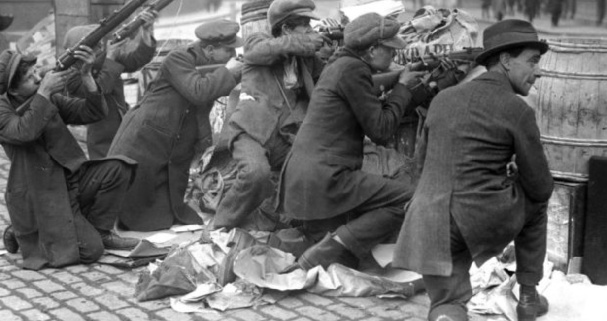 Risultati immagini per rivolta di pasqua