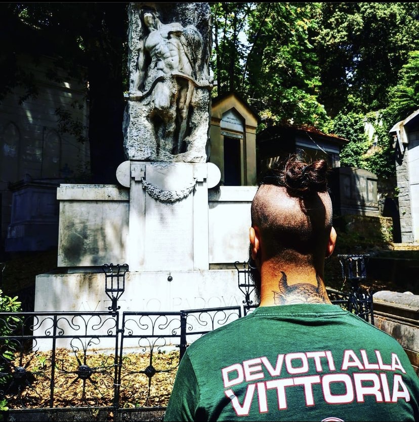 AURELIO PADOVANI PRESENTE