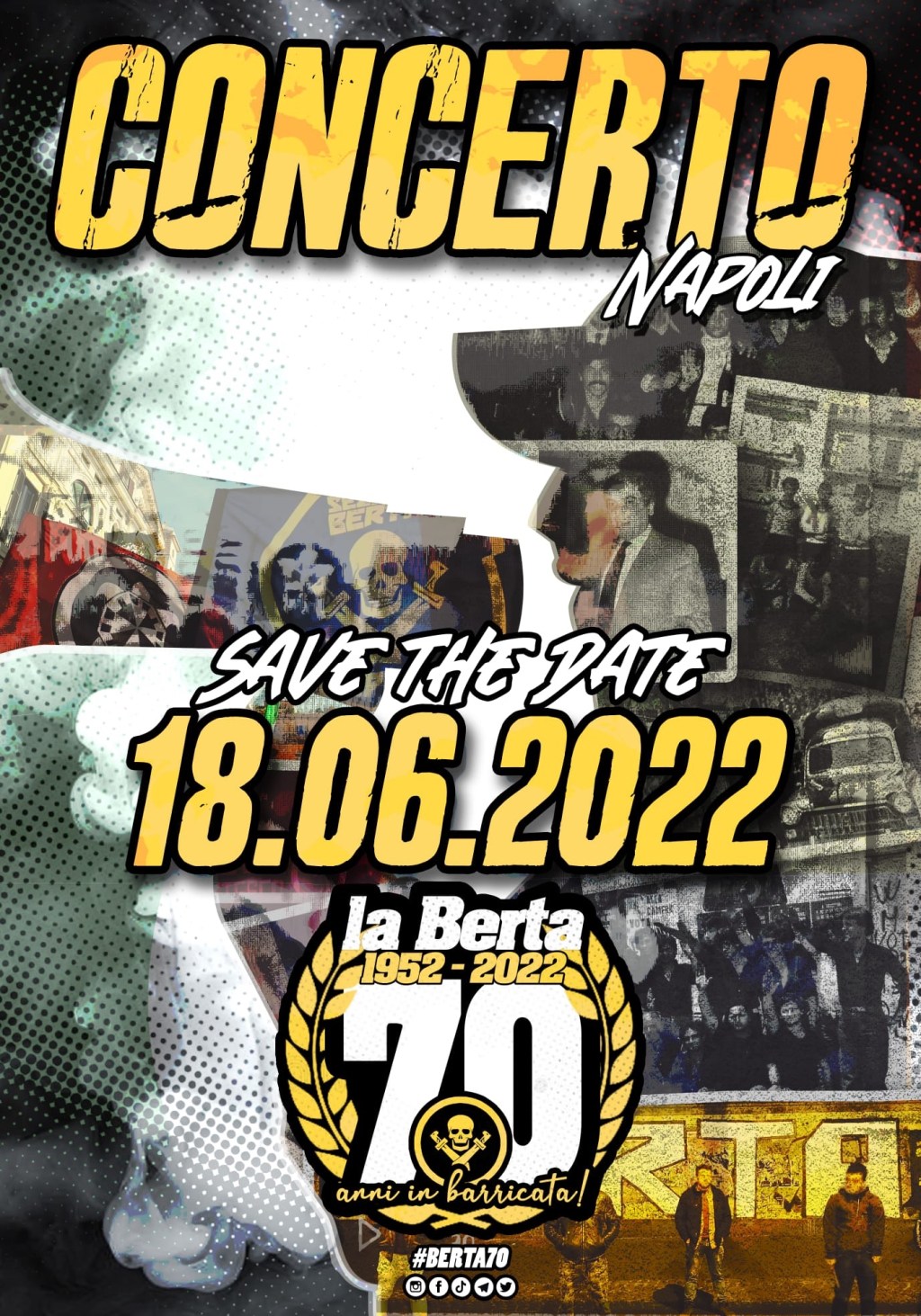 CONCERTO – SAVE THE&nbsp;DATE