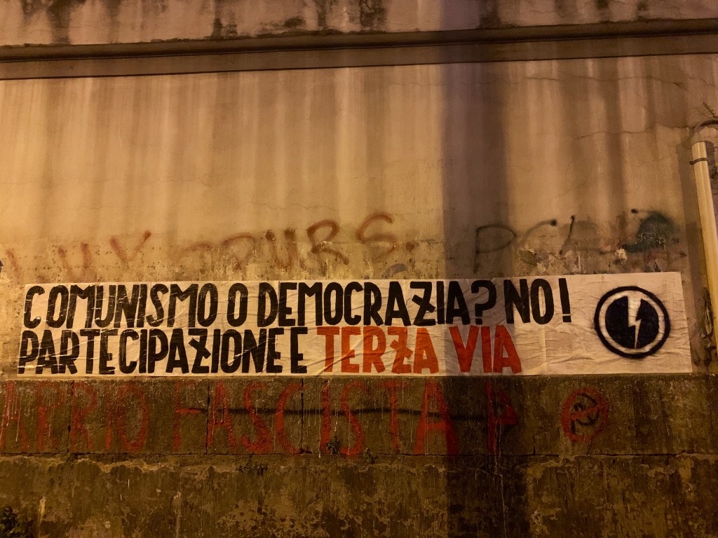 BLOCCO STUDENTESCO: IL LAVORO È AL&nbsp;BIVIO