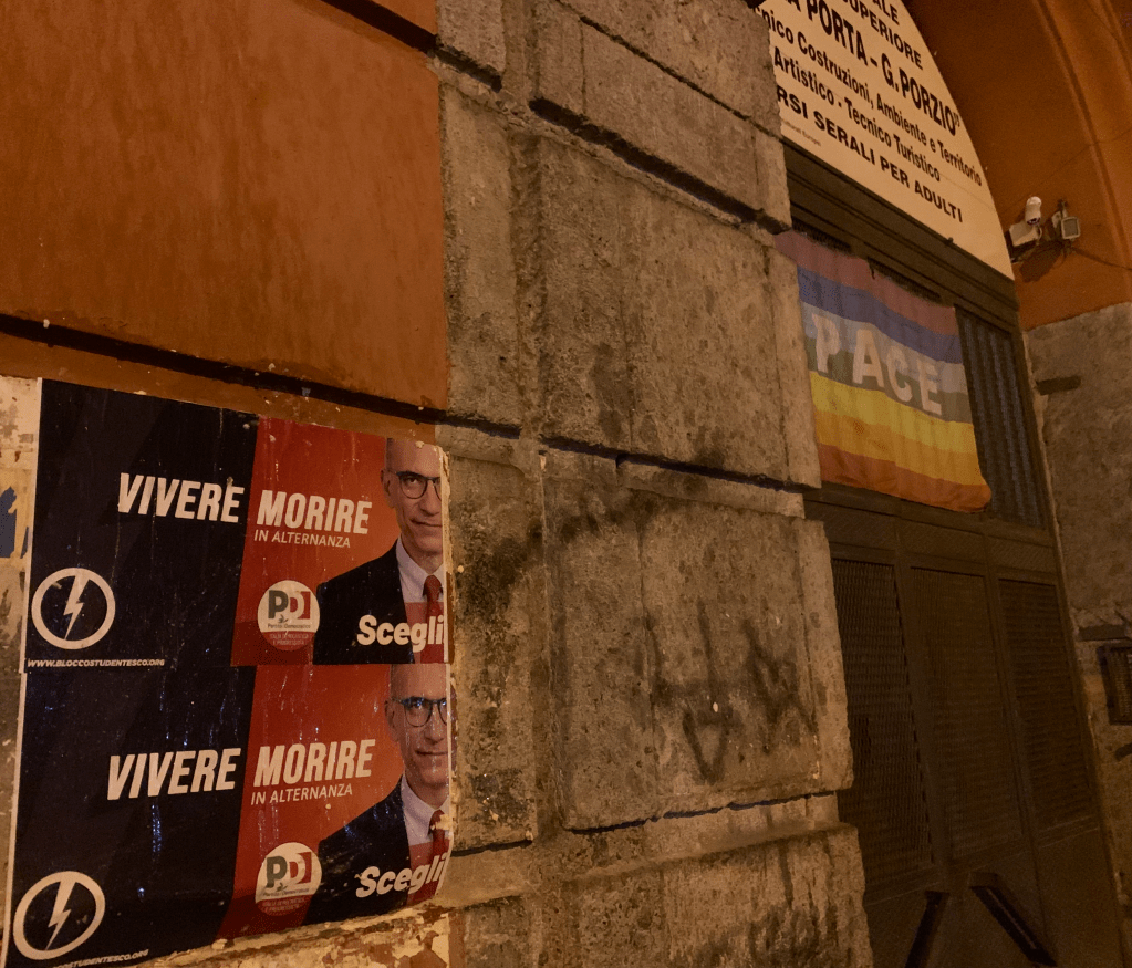 BLOCCO STUDENTESCO: NON SI PUÒ MORIRE DI&nbsp;ALTERNANZA