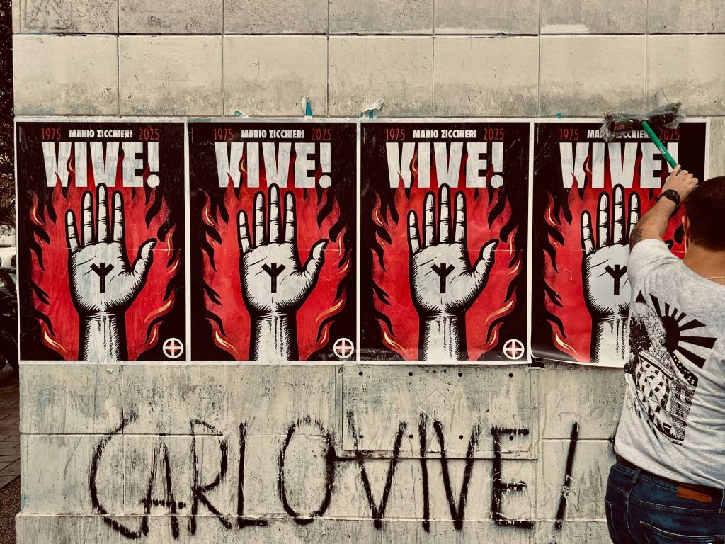 50 anni. MARIO&nbsp;VIVE.