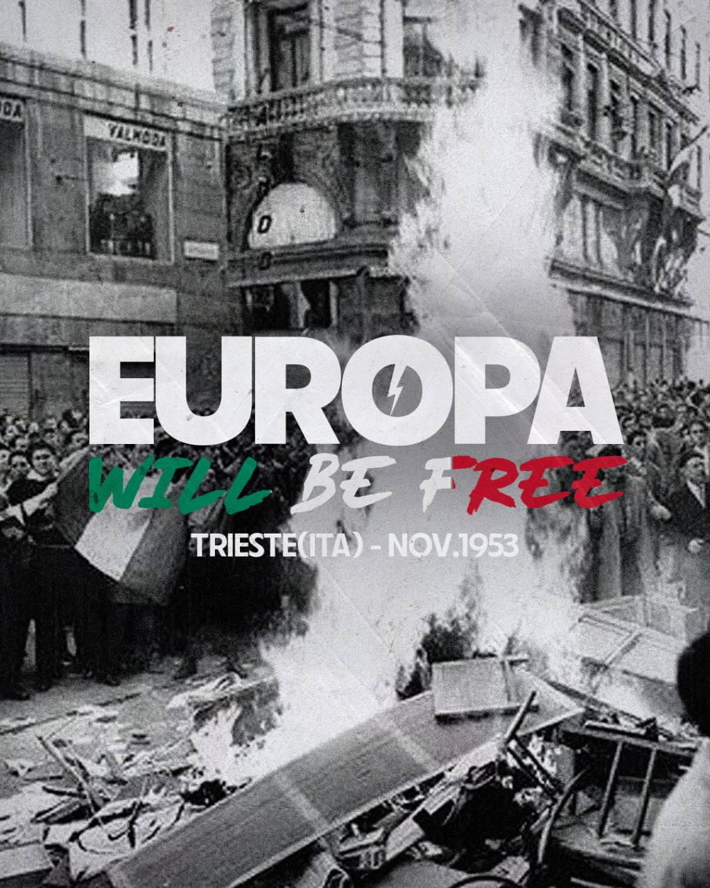 Settant’anni di fiamme, bandiere e&nbsp;rivolte