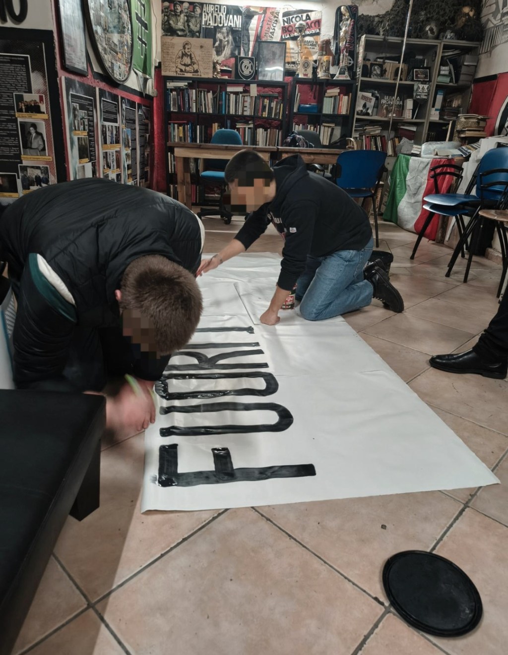 Anche se è&nbsp;giovedì..