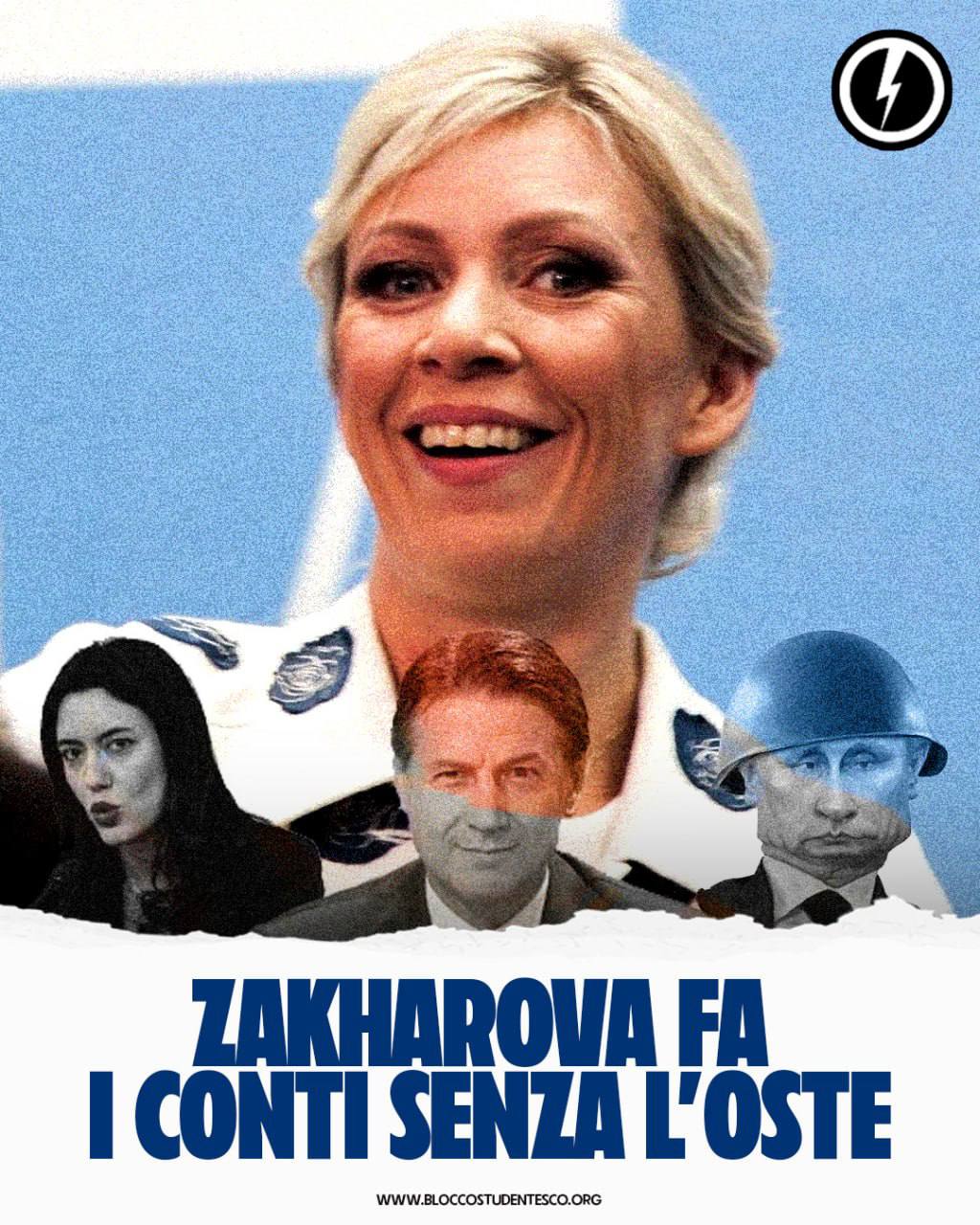 Dalla Russia lezioni non ne&nbsp;accettiamo