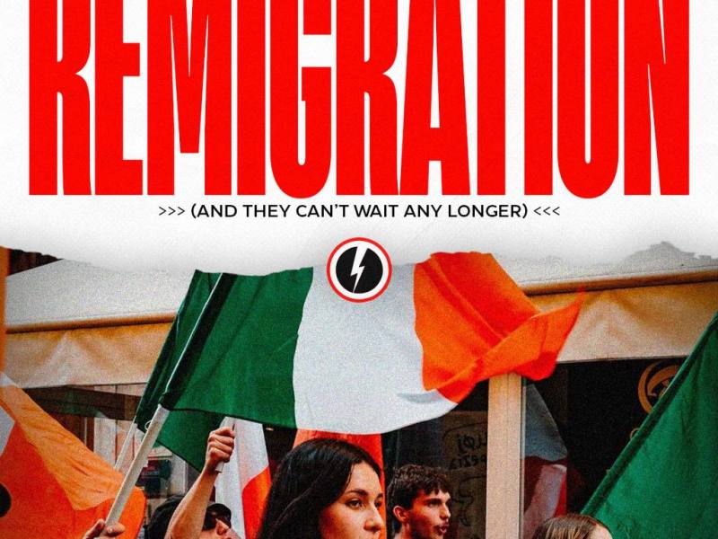 The Kids want&nbsp;remigrazioms