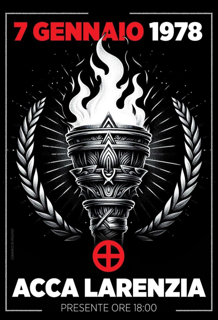 Per tutti i camerati&nbsp;caduti.