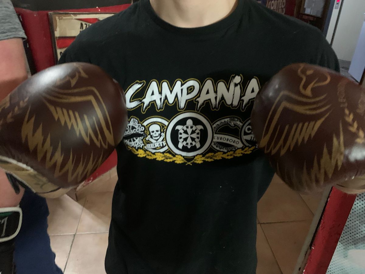 Vieni ad allenarti con&nbsp;noi