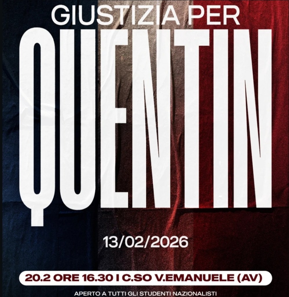 🇫🇷🌹MEMORIA ETERNA PER&nbsp;QUENTIN