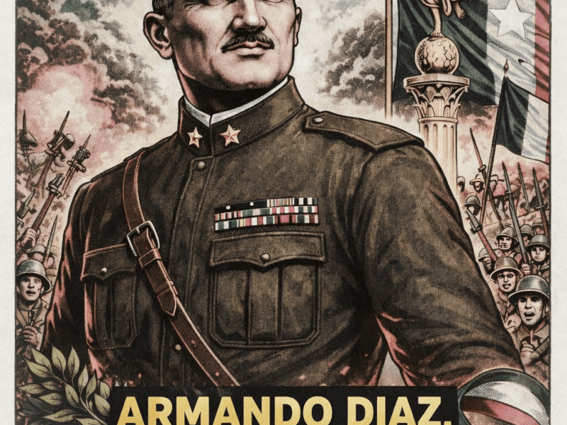 A Diaz, Duca della&nbsp;Vittoria