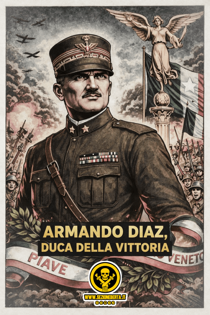 A Diaz, Duca della&nbsp;Vittoria
