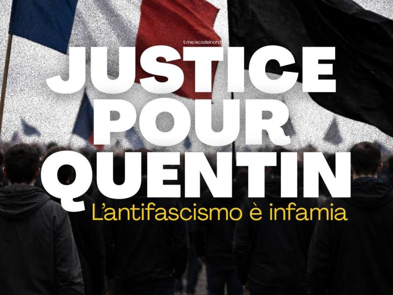 Il terribile video dell’omicidio di&nbsp;Quentin