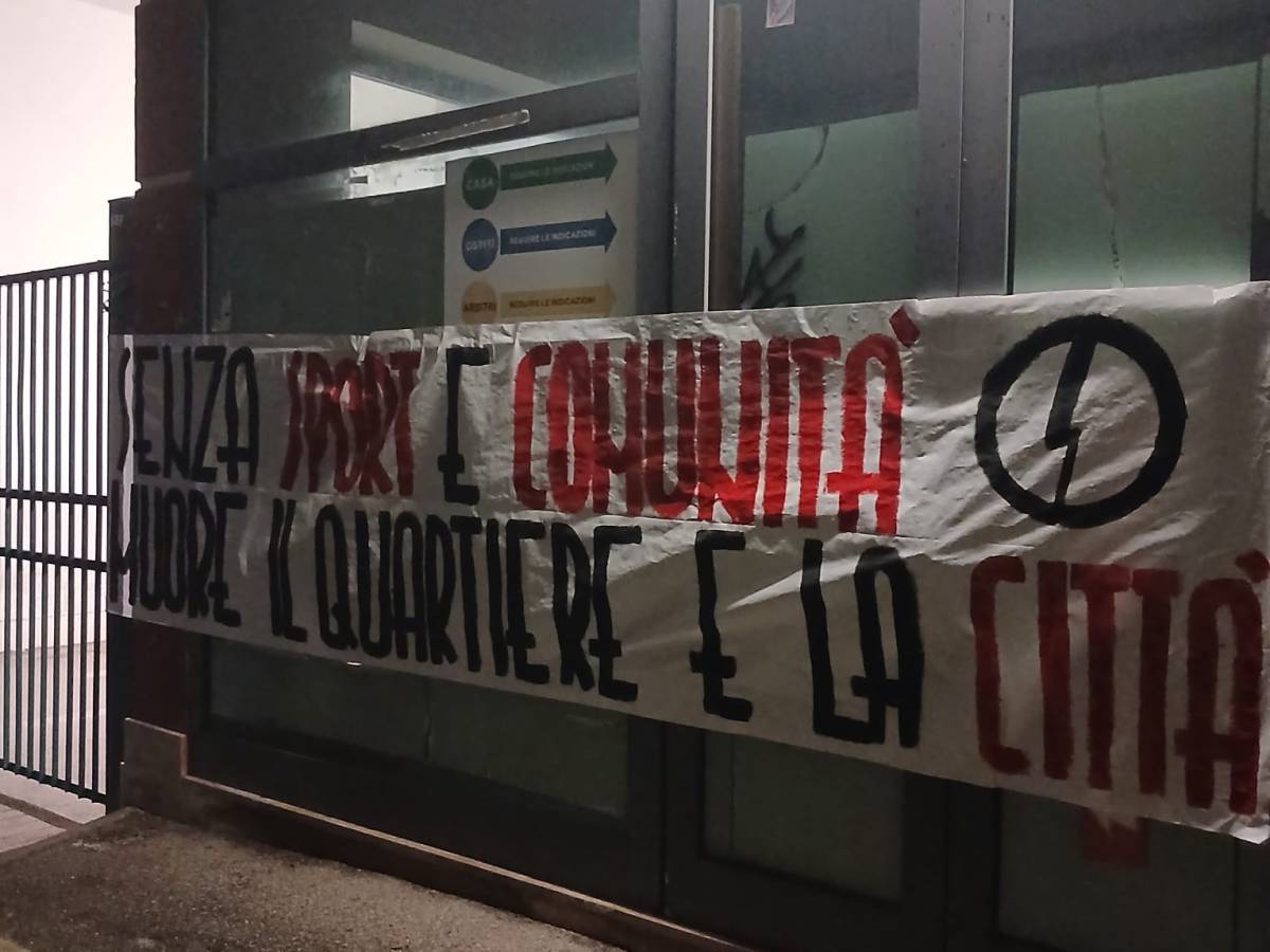 SENZA SPORT E COMUNITÀ MUORE IL QUARTIERE E LA&nbsp;CITTÀ