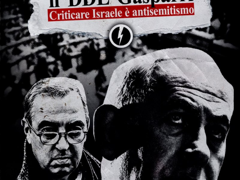 ‼️BASTA REATI D’OPINIONE