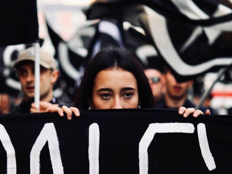 Noi non conosciamo diritti al maschile o al&nbsp;femminile