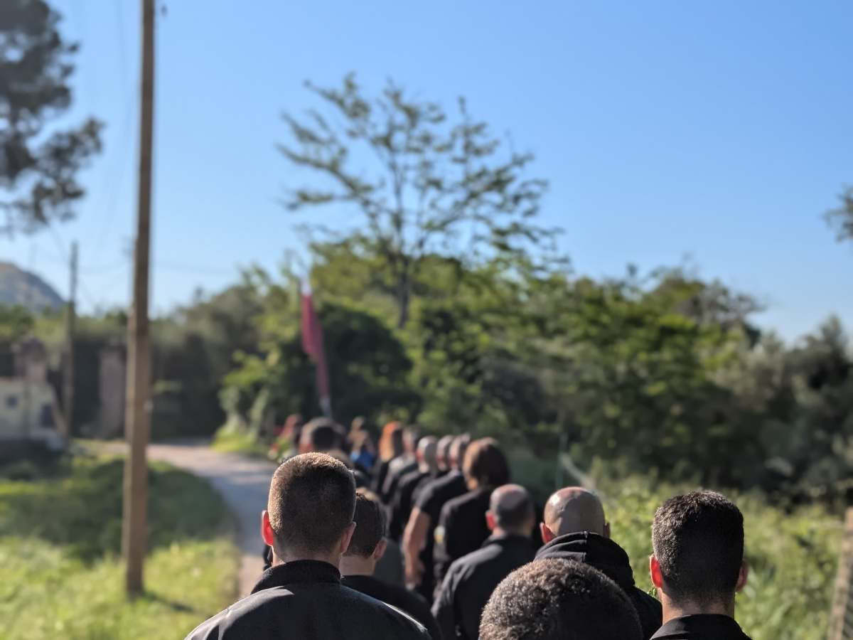 Bs Campania ai caduti della&nbsp;Rsi