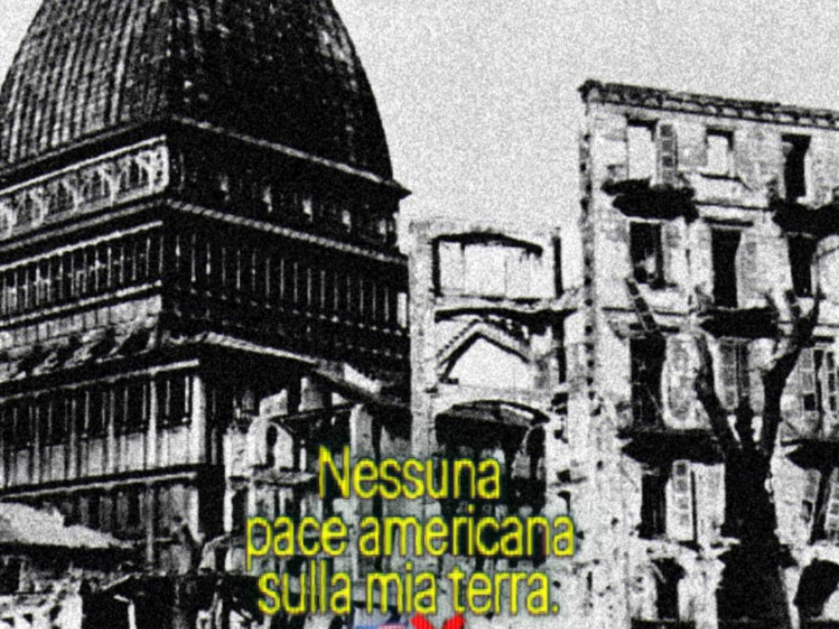 Ogni anno insieme al 25 aprile torna una parola ancora più falsa di “liberazione”, ovvero “pacificazione”.
