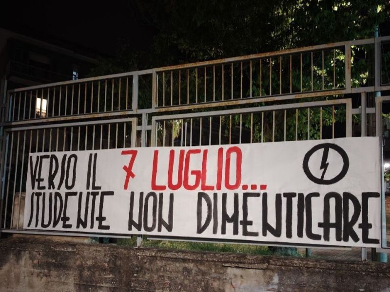 Studente non dimenticare