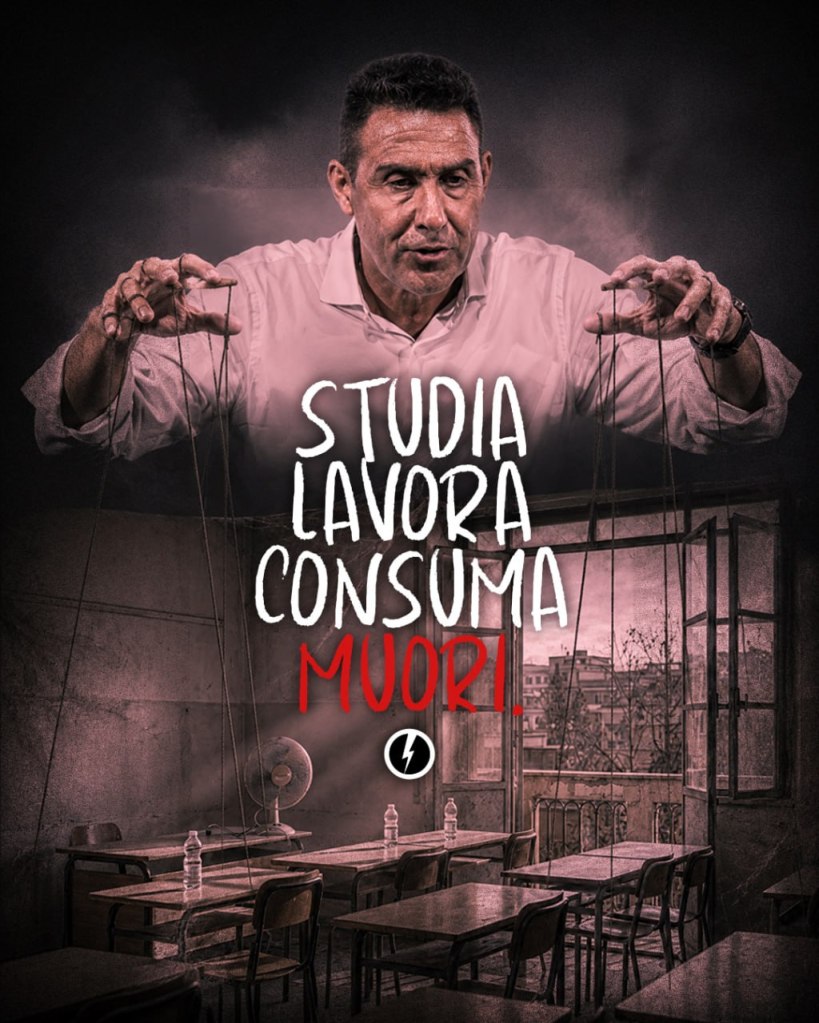 Cambiare una scuola vecchia, ferma e incapace di parlare davvero ai giovani è&nbsp;necessario.