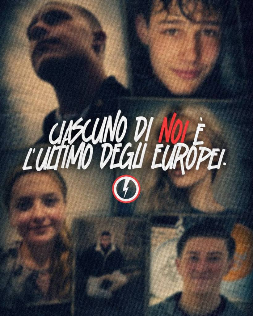 European lives matter