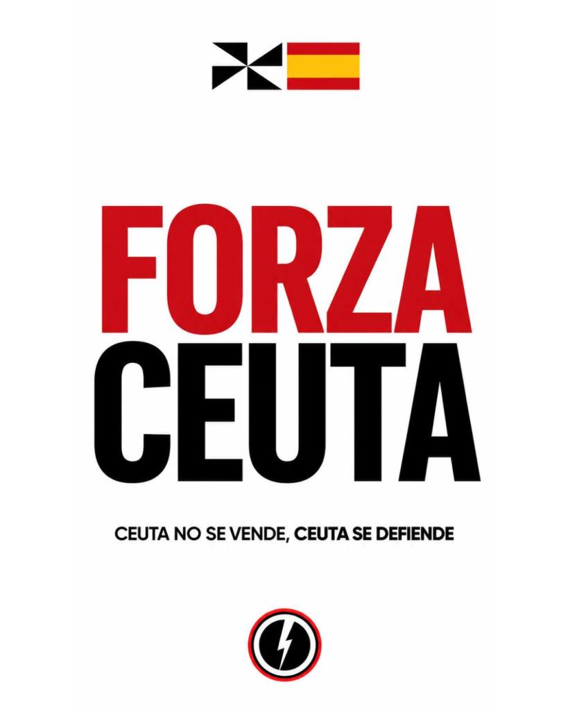 Avanti ragazzi di&nbsp;Ceuta