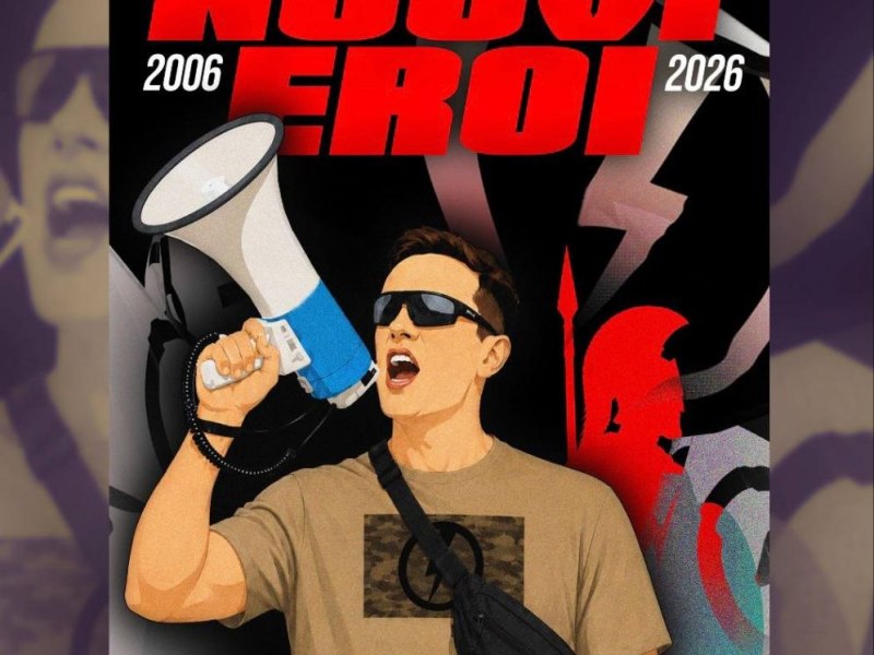 ANTICHI SOGNI, NUOVI&nbsp;EROI.