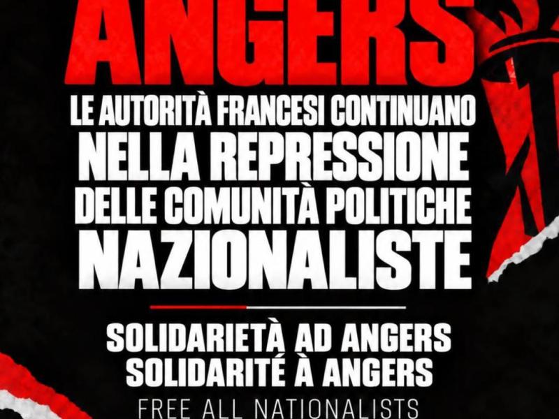 In Francia continua la stretta contro le comunità politiche&nbsp;nazionaliste