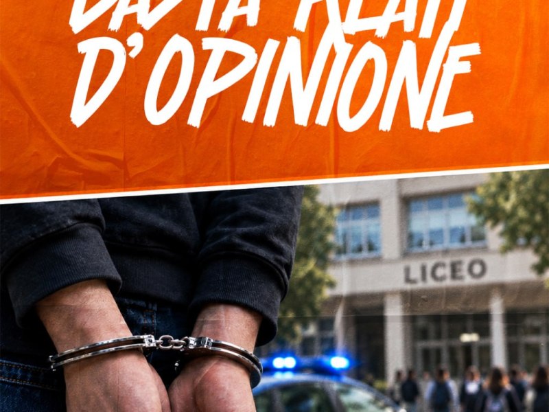 LE IDEE NON SI COMBATTONO CON LA&nbsp;LEGGE