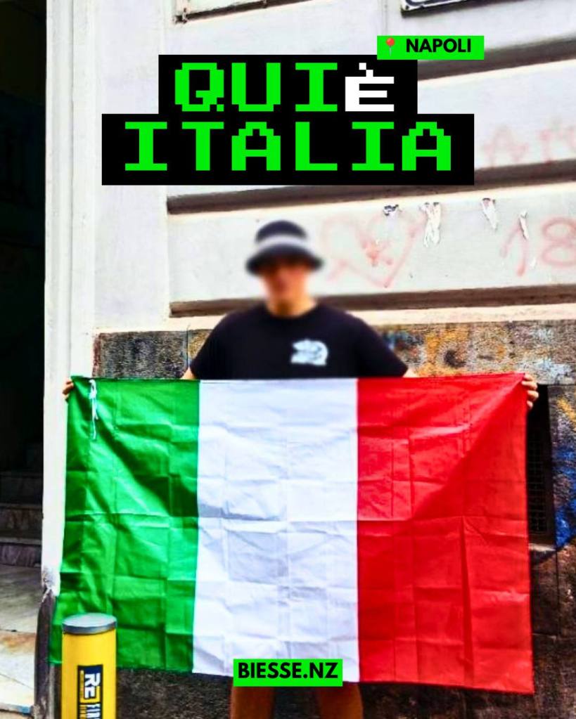 TRICOLORI NELLE SCUOLE PER RICORDARE A TUTTI CHE «QUI È&nbsp;ITALIA»